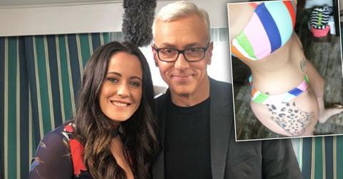 jenelle evans pregnancy rumors bump photo teen mom 2