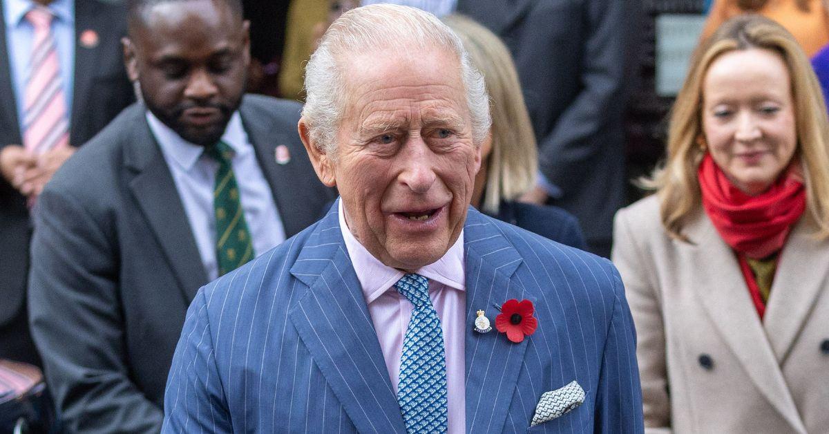 Photo of King Charles