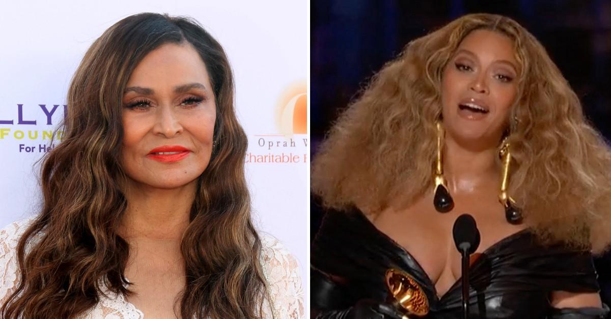 Beyoncé's Mom Tina Knowles Slams Rumors Singer Bleached Her Skin