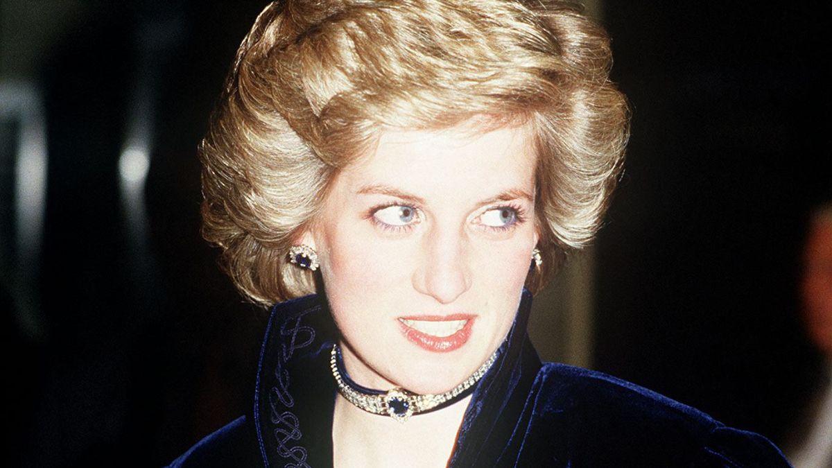Photo of Princess Diana