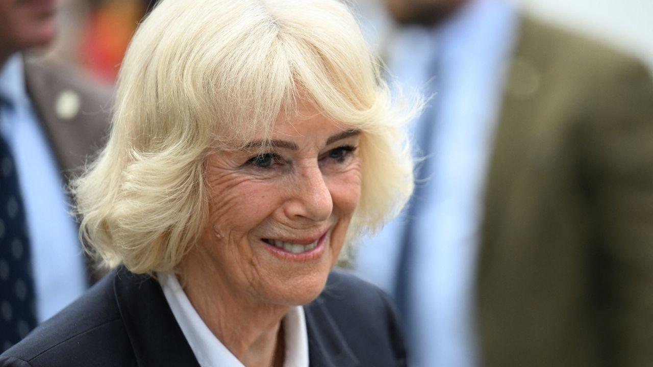 Photo of Queen Camilla