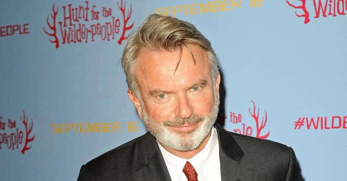 'Jurassic Park' Icon Sam Neill's Eerie Death Confession Resurfaces After Star's Tragic Passing at 78