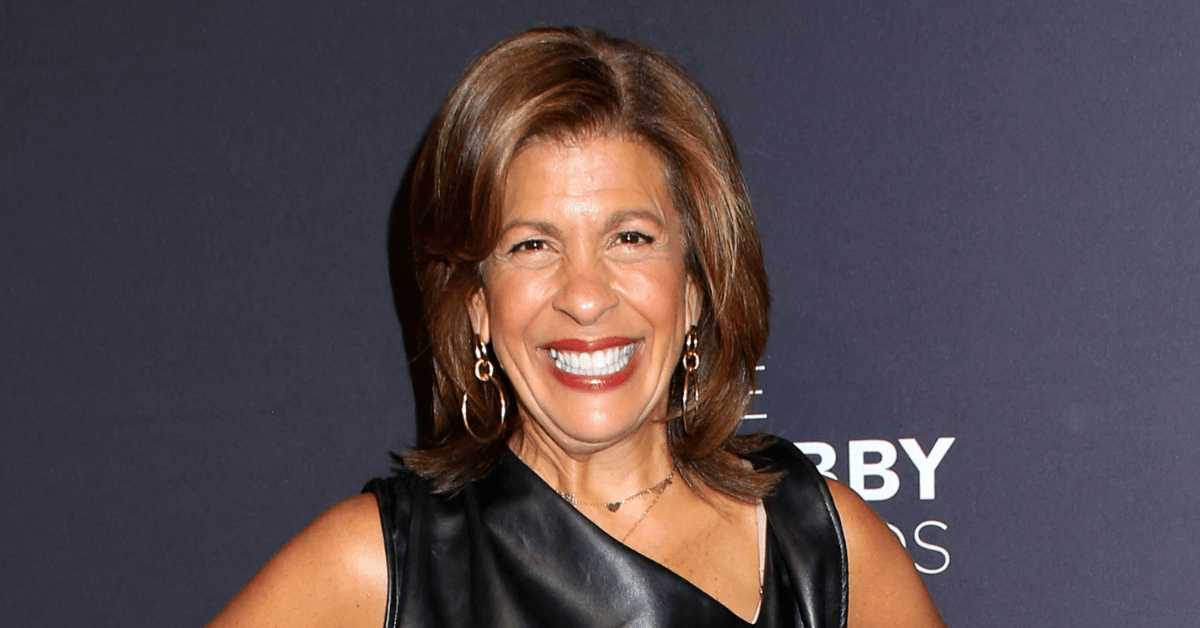 Photo of Hoda Kotb