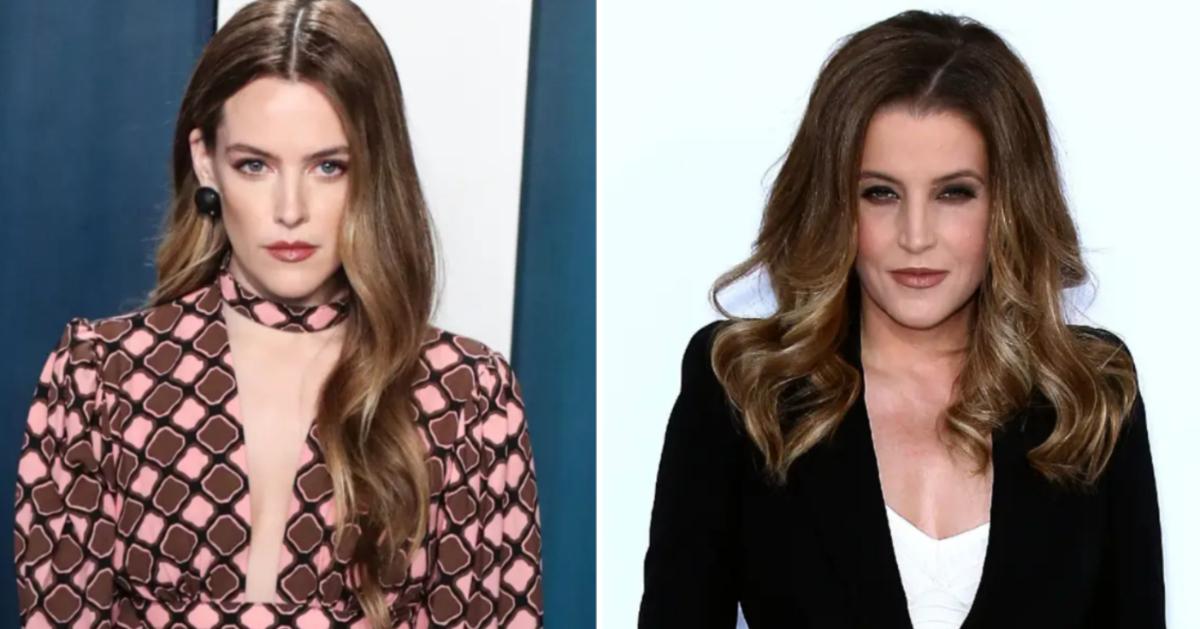 Riley Keough Looks Like a Young Priscilla Presley After Her Dark