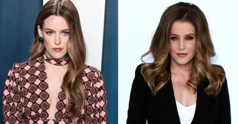 lisa marie presleys daughter riley keough didnt pay tribute funeralpp