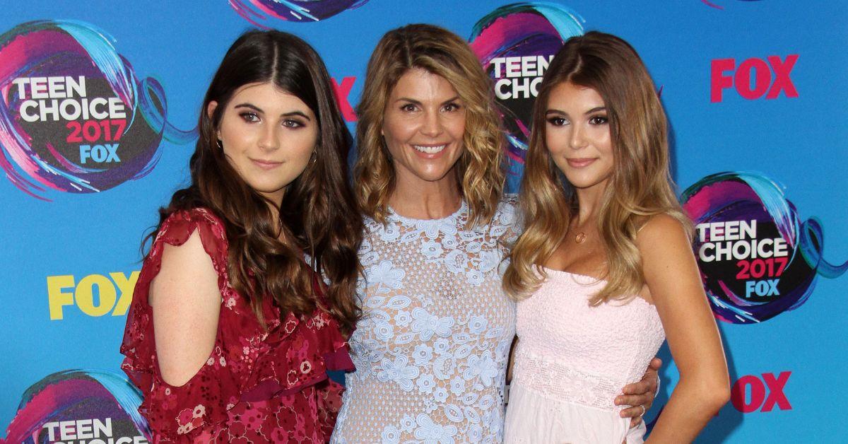 Photo of Lori Loughlin