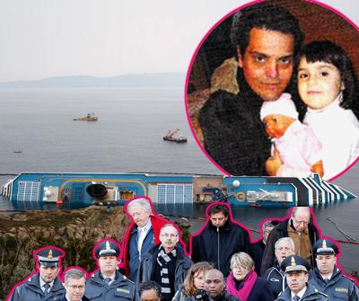 Cruise Ship Disaster: Italian Officials Call Off Search For Survivors