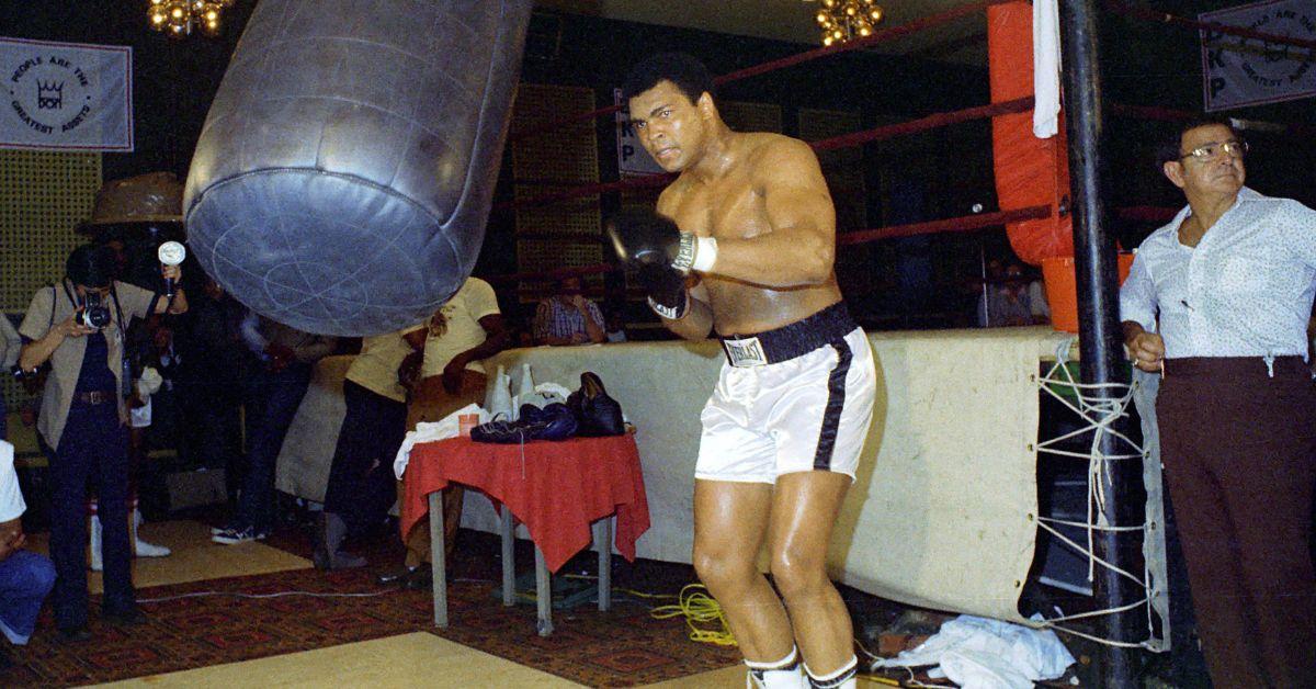 muhammad ali last days boxer abuse love children