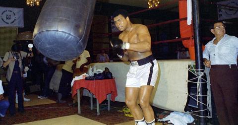 EXCLUSIVE: Muhammad Ali's Last Days Marred By Elder Abuse And Four Kids