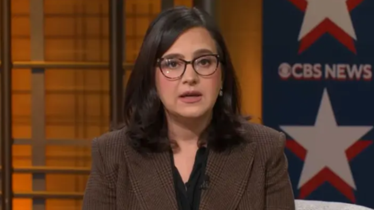 image of Rosie O'Donnell also criticized Bari Weiss.