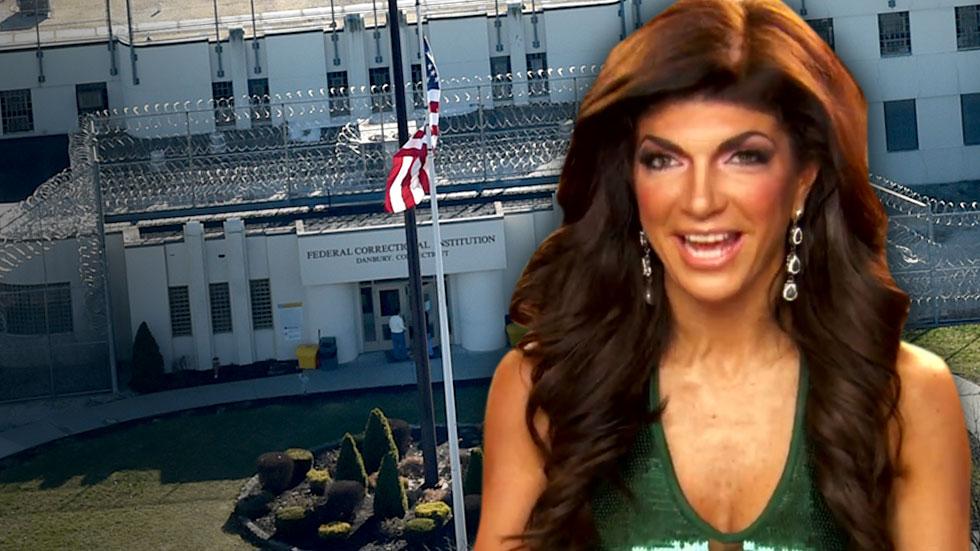 Teresa Giudice Prison Release Date