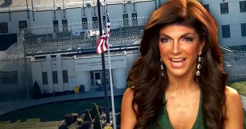 Teresa Giudice Prison Release Date