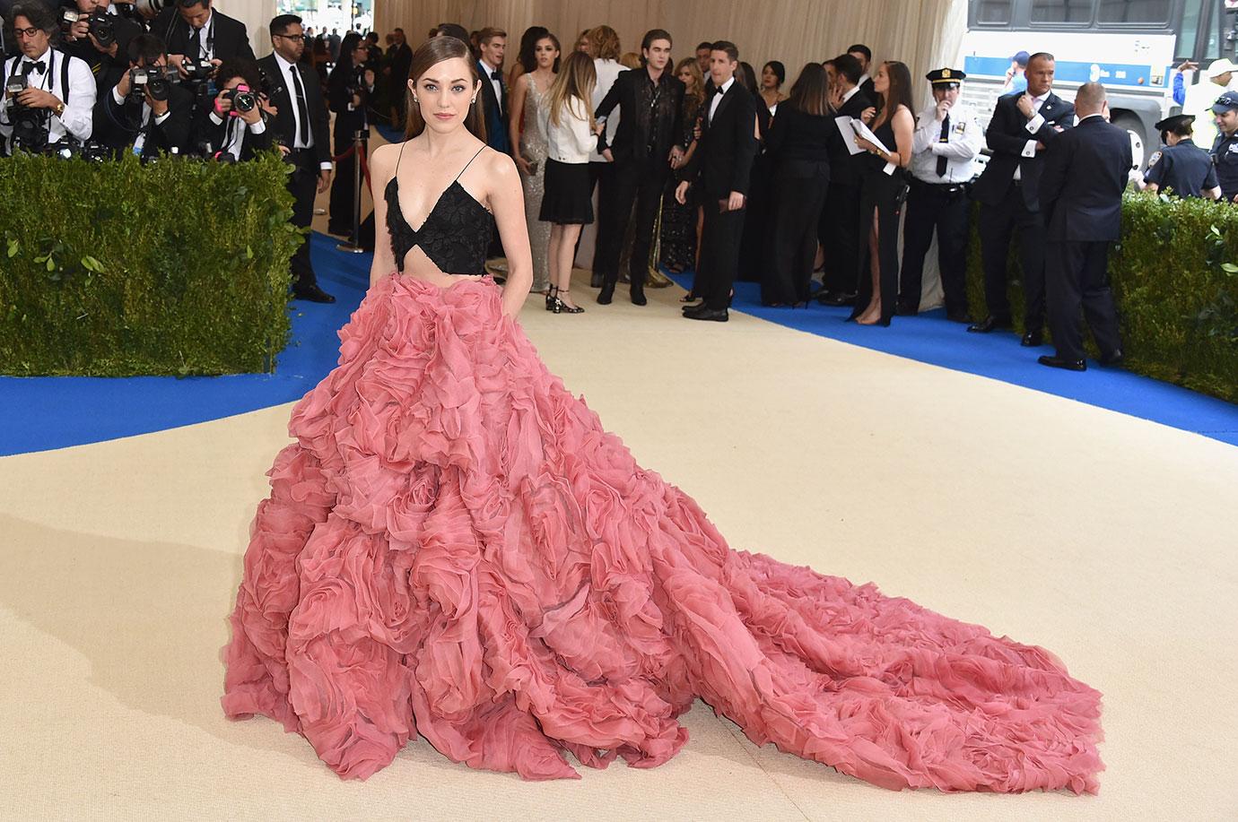 //met gala  fashion red carpet celebrities