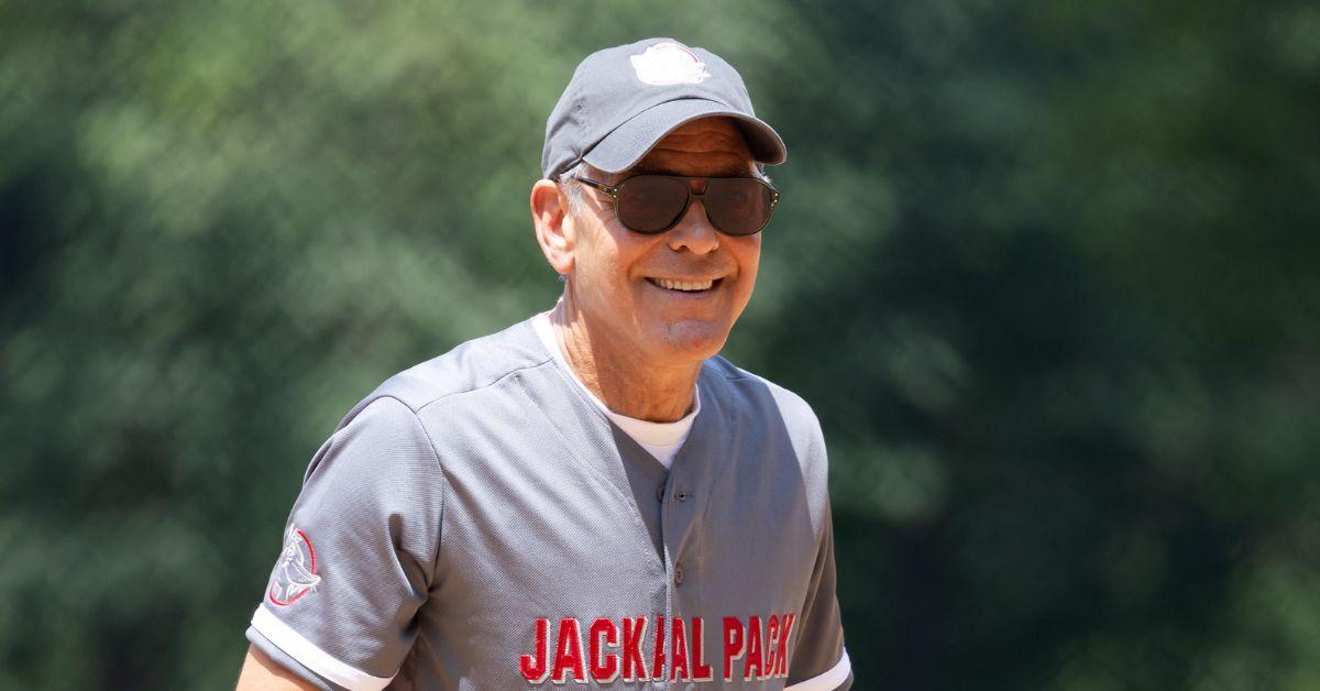 Photo of George Clooney