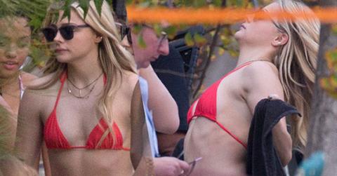 //chloe grace moretz bikini
