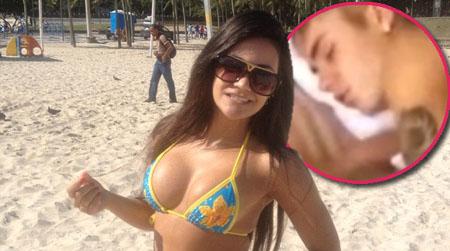 //tatiana neves bieber sex