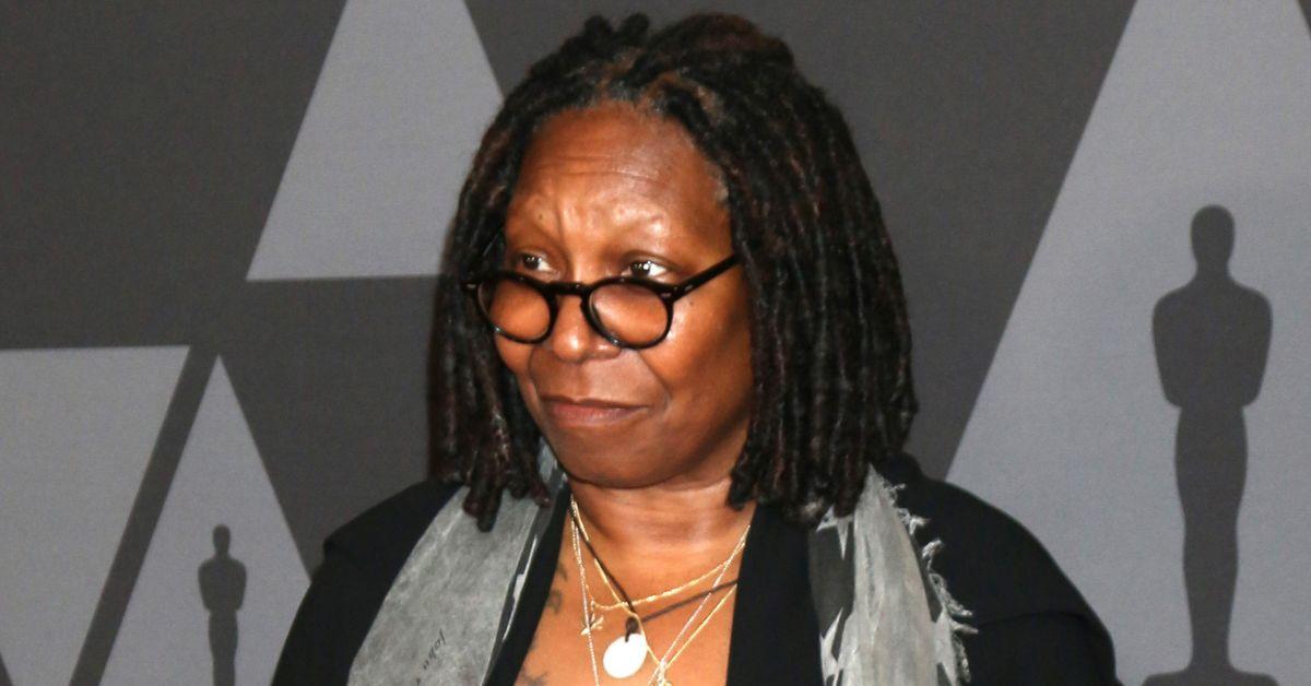 Whoopi Goldberg Accused Of Farting On Live TV While Filming 'The View'