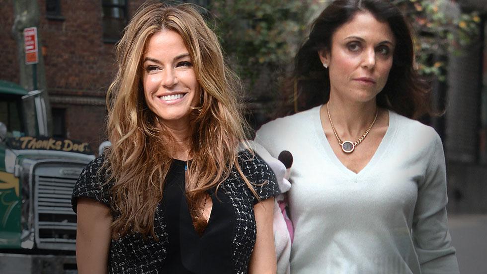 Kelly Bensimon Returns To RHONY