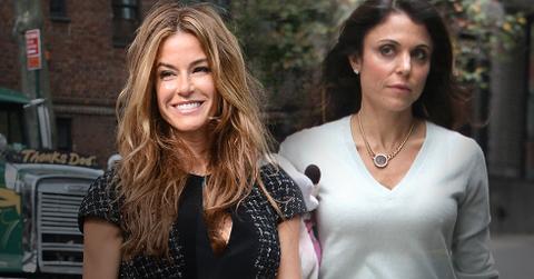 Kelly Bensimon Returns To RHONY