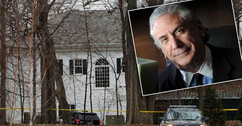 Former Vikings Part-Owner & Wife Found Dead In Murder-Suicide
