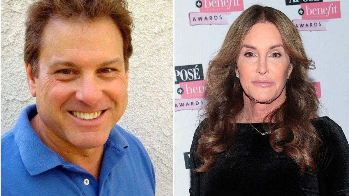 William Hasley and Caitlyn Jenner