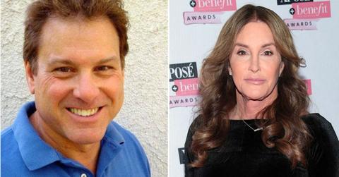 William Hasley and Caitlyn Jenner