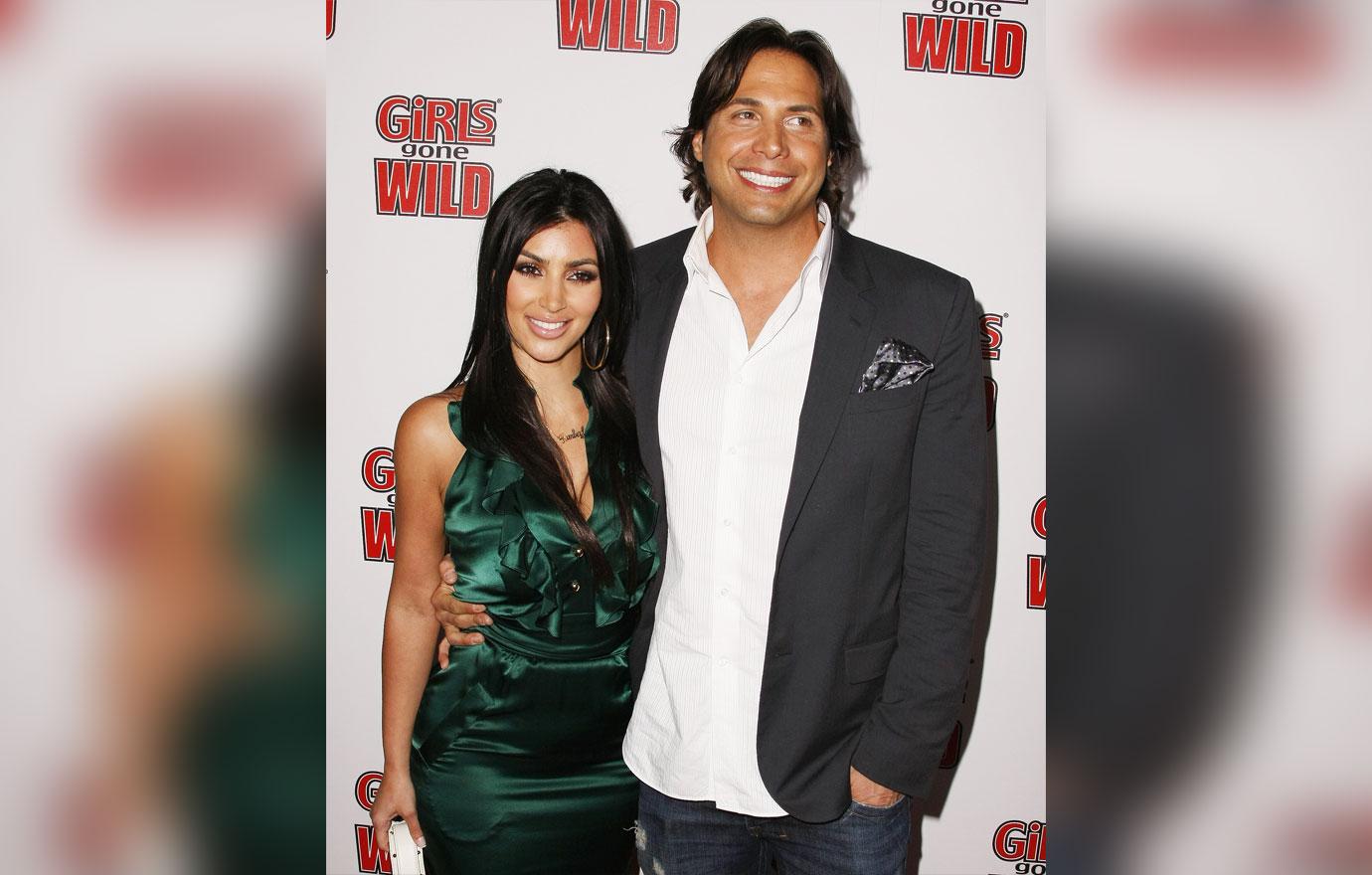 kim kardashian best friend joe francis drugs meth ex wife