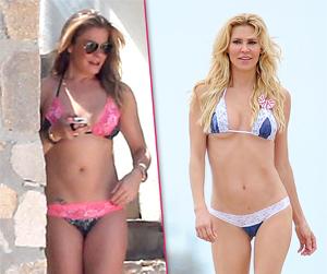 //leann brandi same bikini