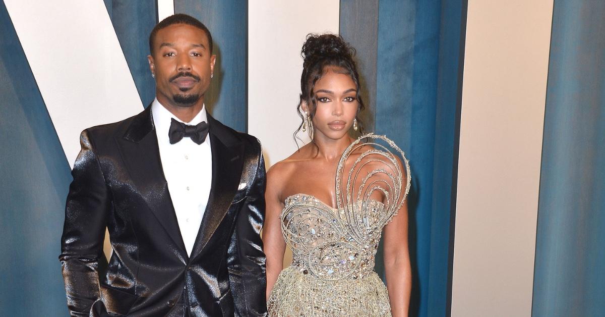 Michael B. Jordan Celebrates Lori Harvey's Met Gala Debut –