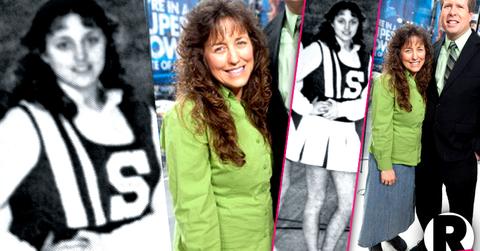 //michelle duggar racy cheerleader pp sl