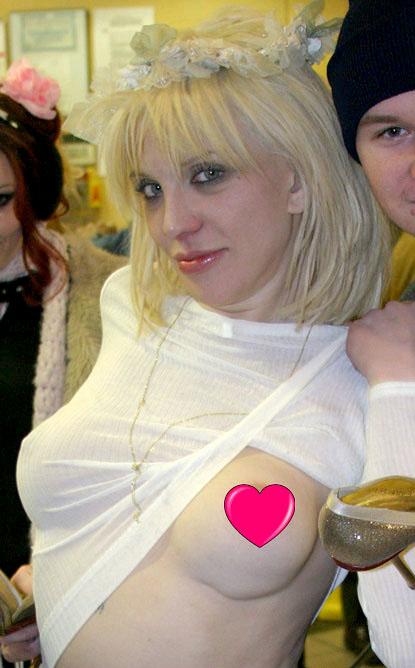 //courtney love boob job blunder