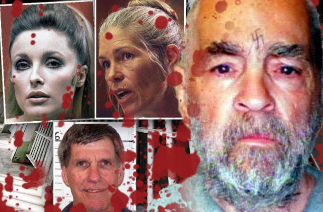 Charles Manson Murders Sharon Tate Prison Death Penalty Parole