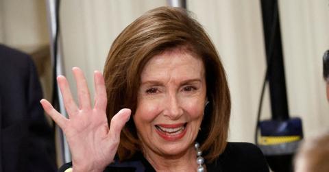Photo of Nancy Pelosi