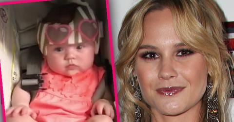 meghan king edmonds baby aspen helmet pics