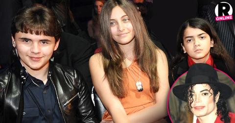 Michael Jackson Kids Update
