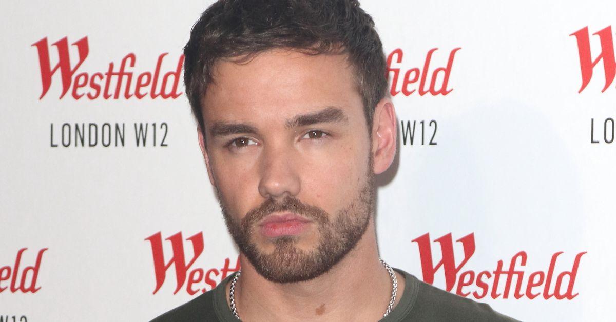 Picture of Liam Payne.