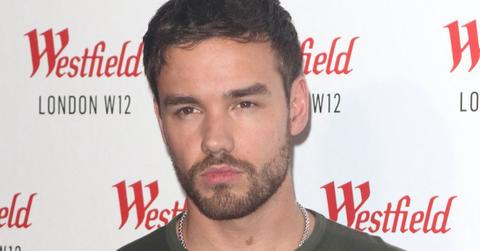 Picture of Liam Payne.
