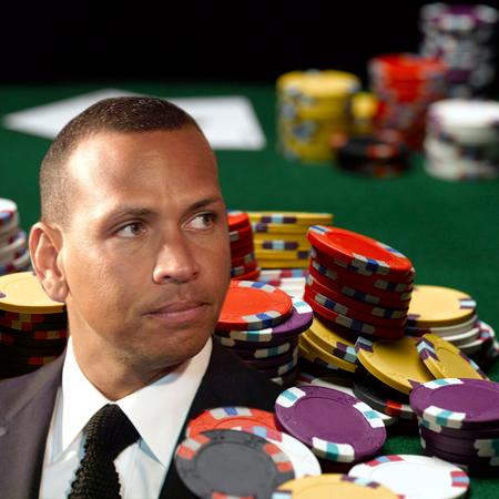 A-Rod Poker