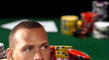 A-Rod Poker