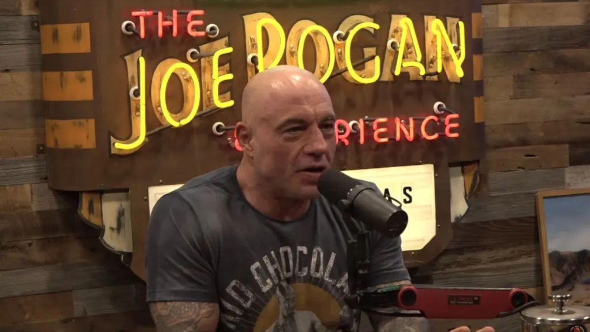 Photo of Joe Rogan