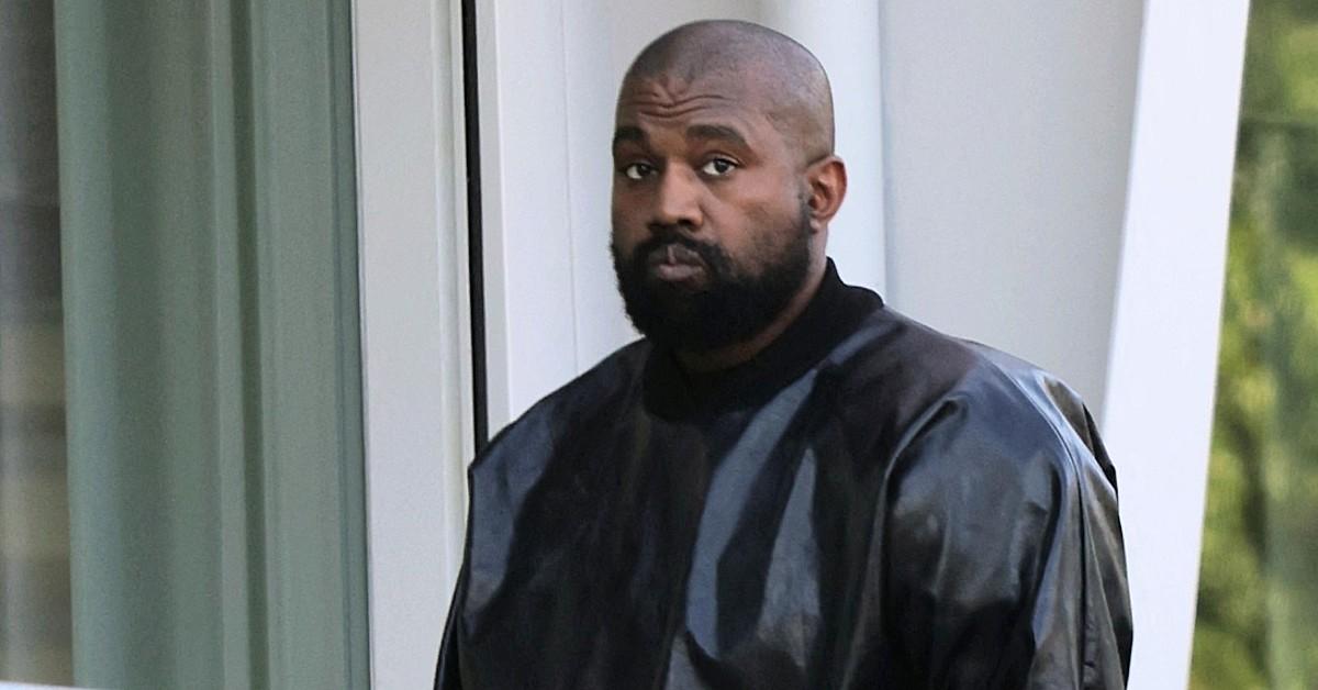Photo of Kanye West 
