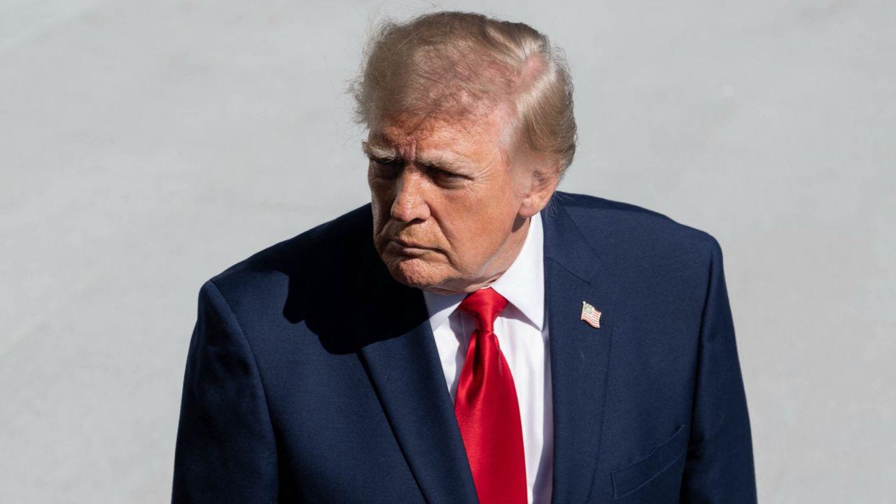 Photo of Donald Trump
