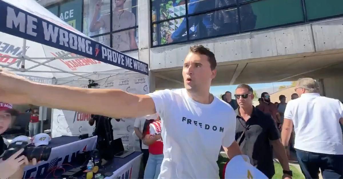 Picture of Charlie Kirk