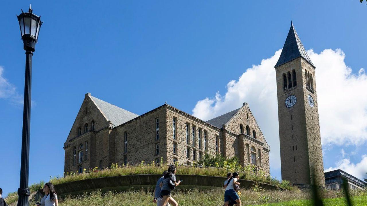 Cornell University is sharing updates on its sexual violence response page.