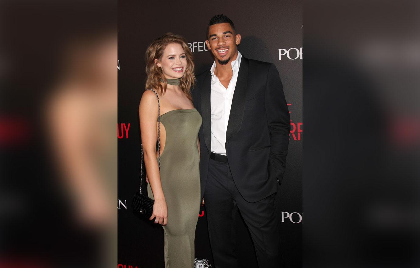 NHL Star Evander Kane Accused Of Cheating On His Wife Anna With Model