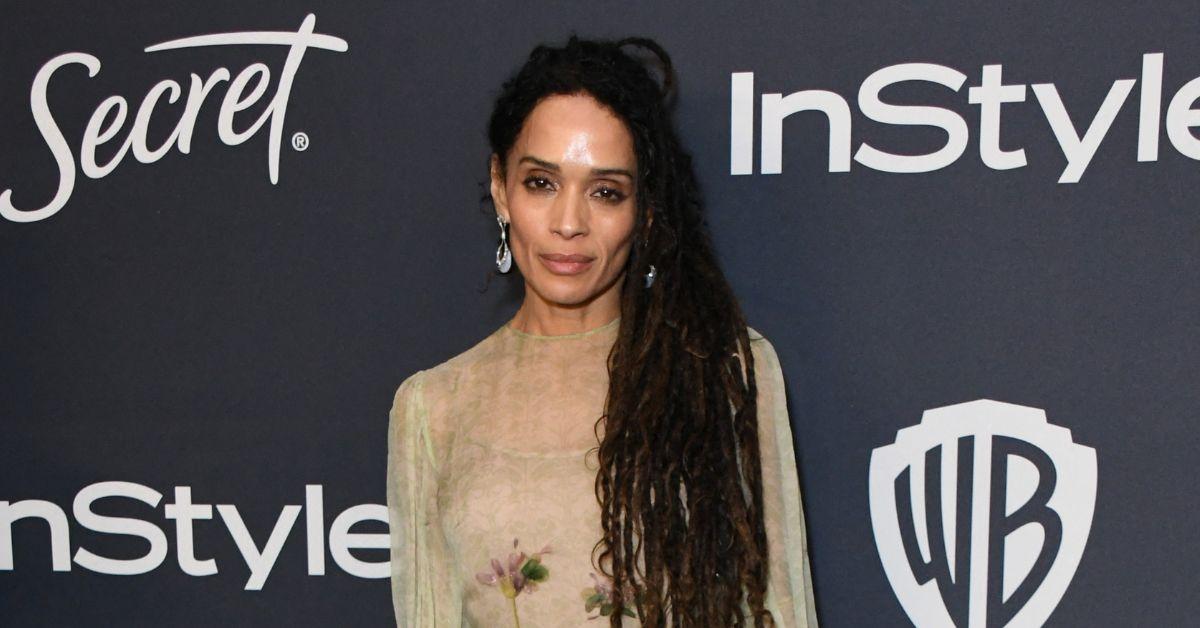 Photo of Lisa Bonet