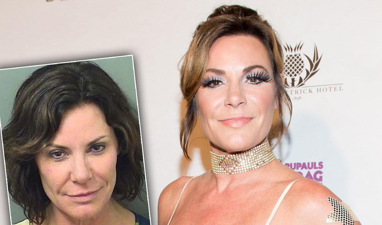 Luann De Lesseps Resurfaces After Shocking Arrest In Florida