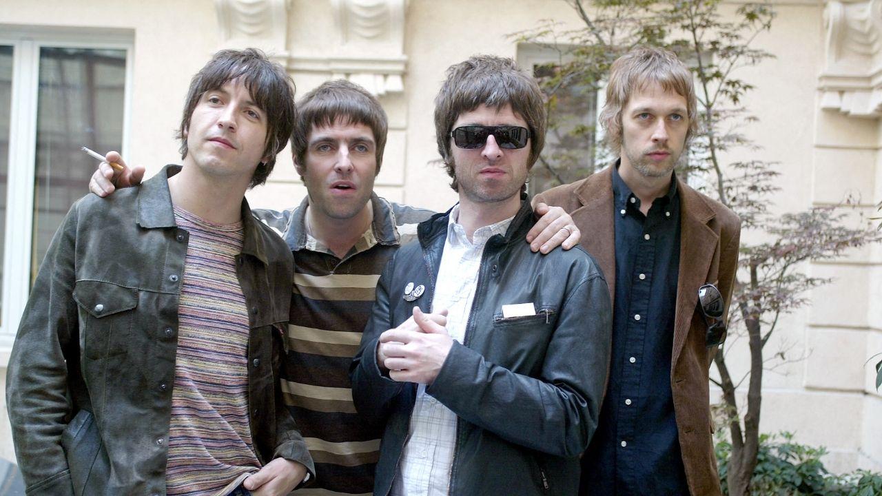Photo of Oasis
