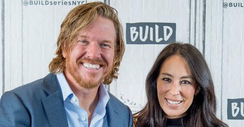 chip joanna gaines reveals real reason fixer upper ended