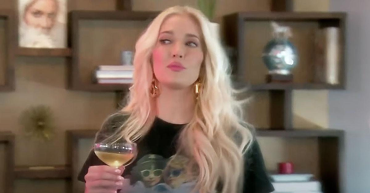 erika jayne husband thomas girardi wine collection  bottles r